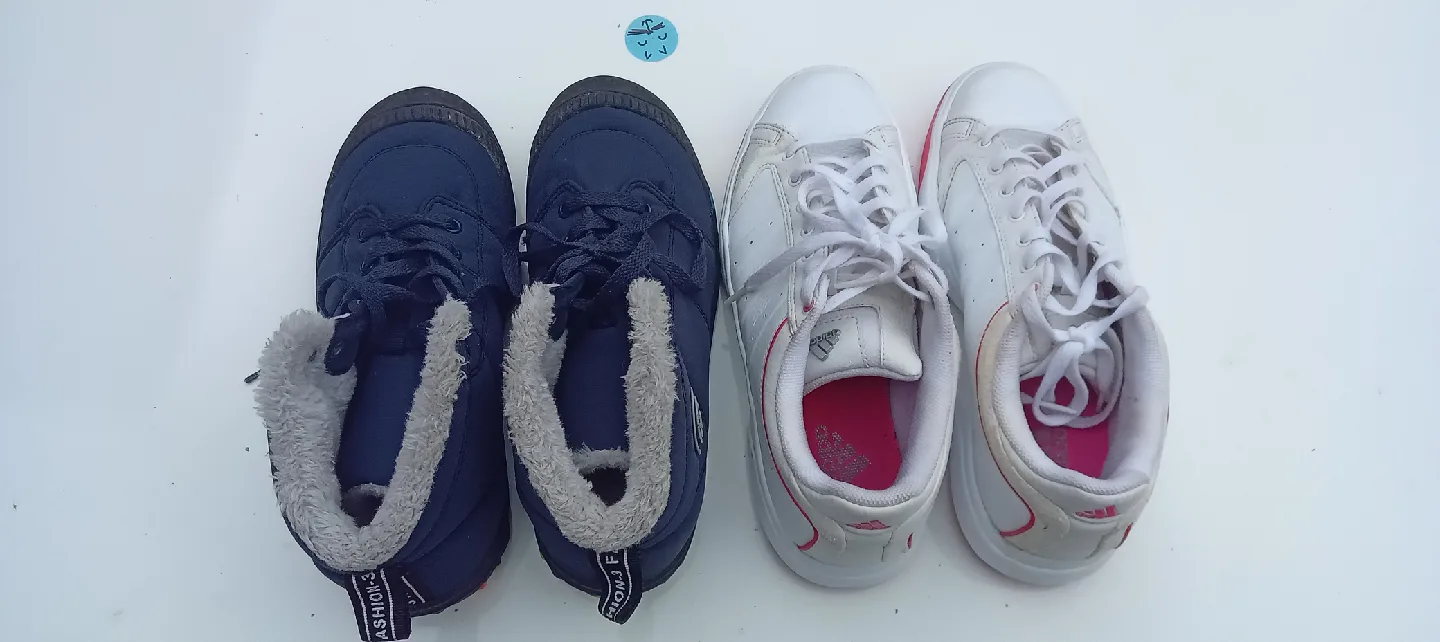 Kids' Adidas Sneakers & Winter Boots thumbnail