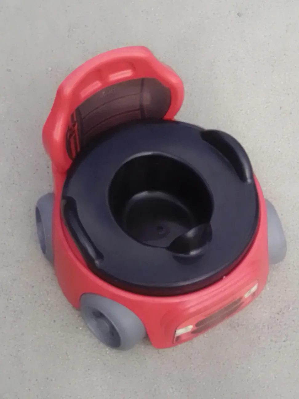 Race Car Potty Seat image indicator(2)