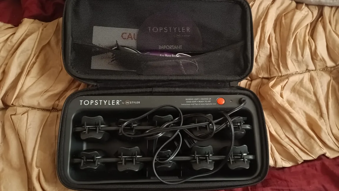 InStyler Topstyler Hair Styling Tool image indicator(2)