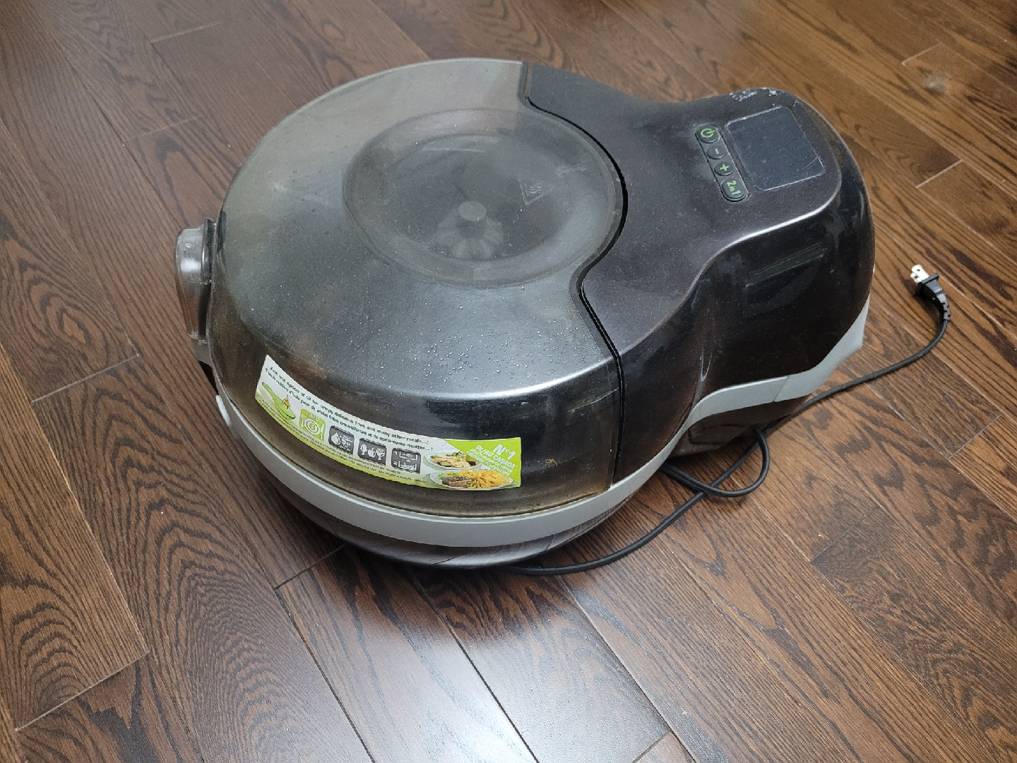 T-fal Actifry 2 in 1 Air Fryer - photo 2