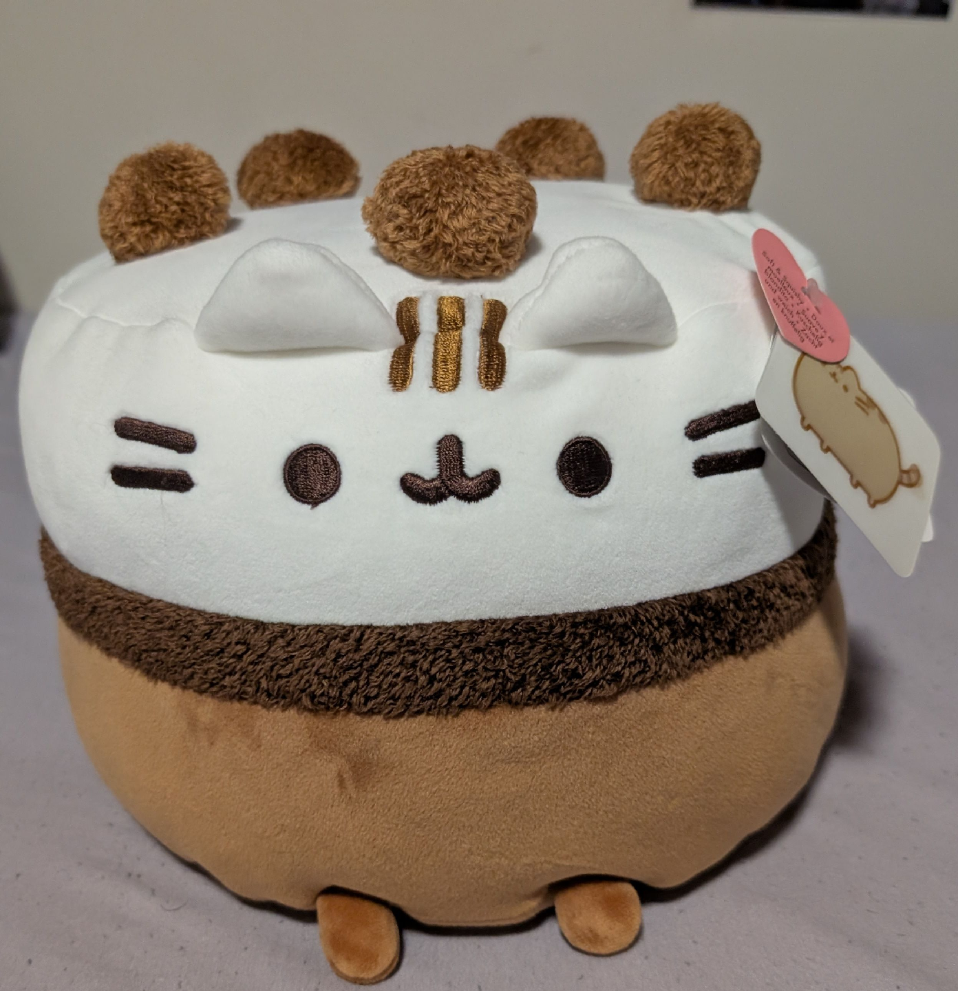 pusheen cake