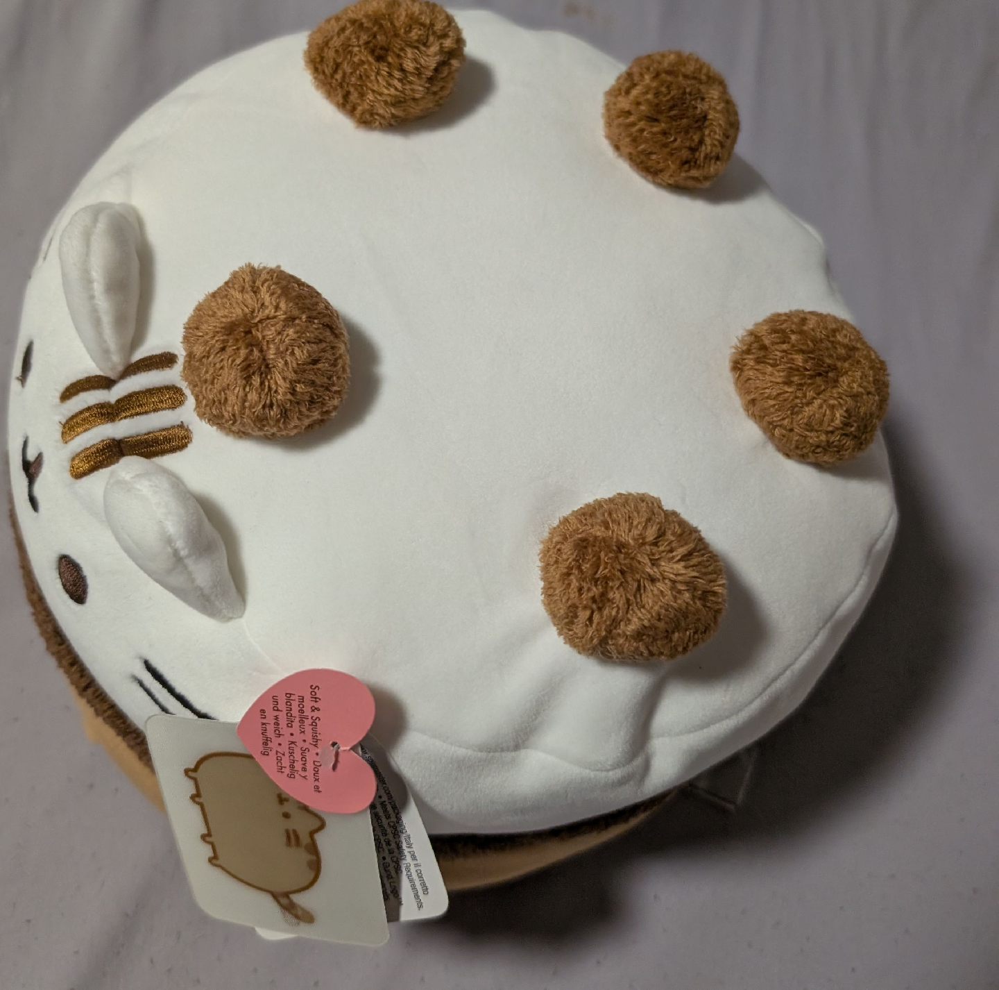 pusheen cake - photo 2