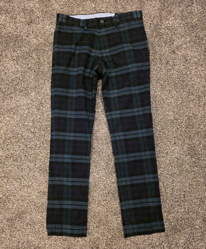 Polo Ralph Lauren Stretch Slim Fit Chino 30/30 - photo 2
