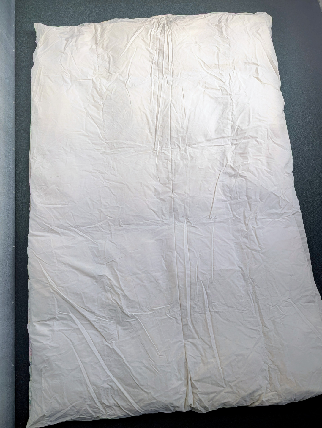 Floral Comforter – Reversible (Full/Queen) - photo 3