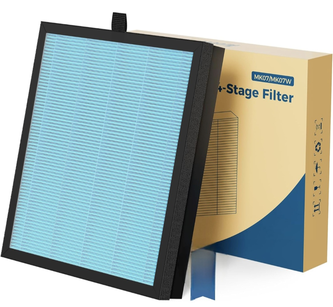 Aroeve H13 True HEPA 4-Stage Filter - NEW