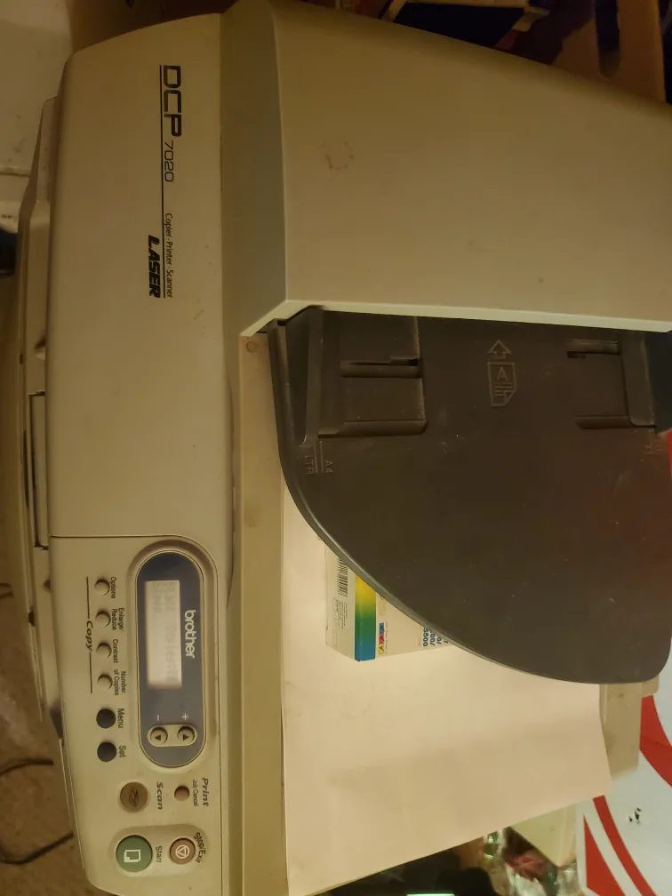 Brother DCP 7020 Laser Printer Scanner Copier