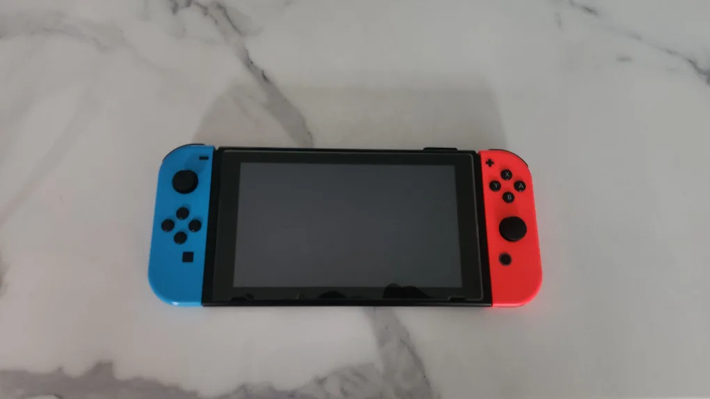 V1 Nintendo switch, joycon, dock, hdmi, screen protector