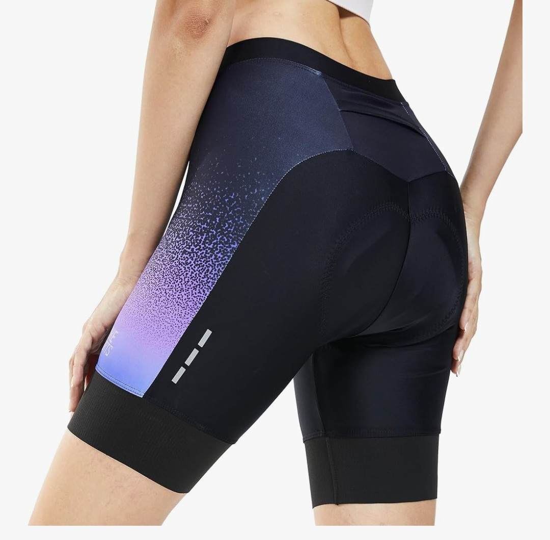 Souke Sports Cycling Shorts - Size Medium