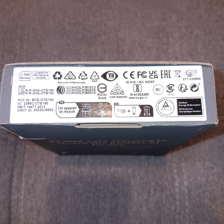 Jabra Elite 8 Active Dark Grey NEW image indicator(5)