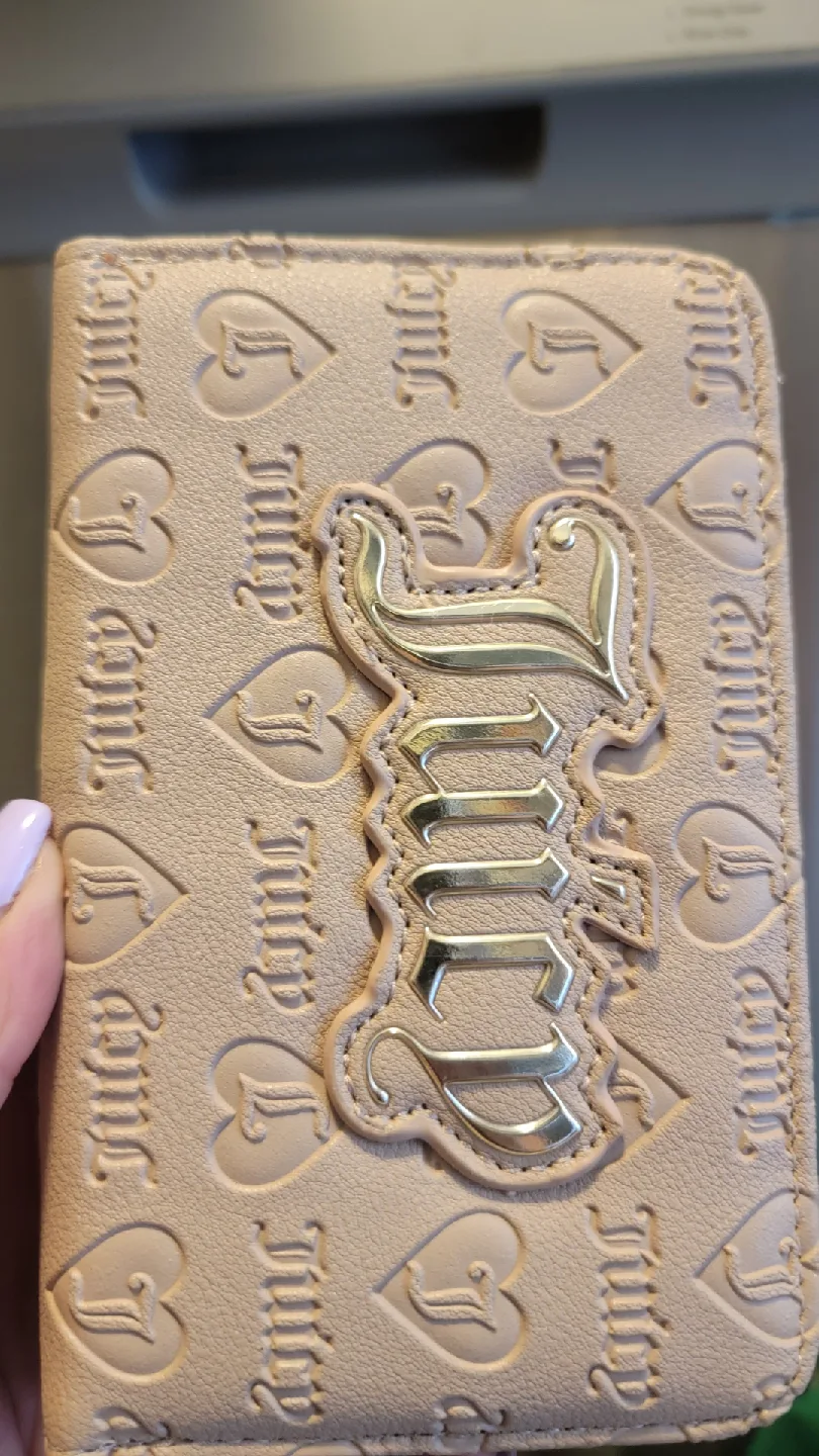 Beige Juicy Couture Wallet image indicator(5)