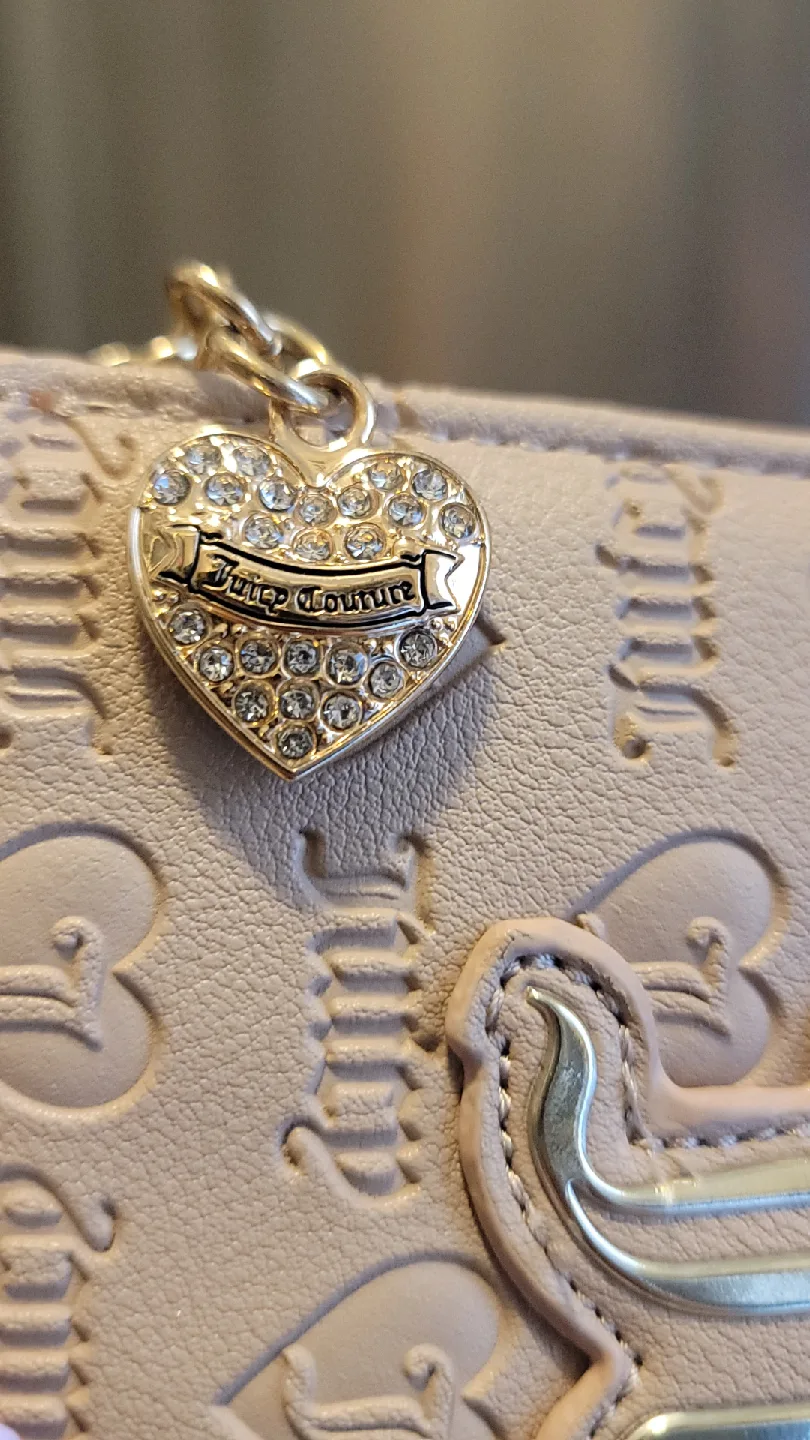 Beige Juicy Couture Wallet image indicator(6)