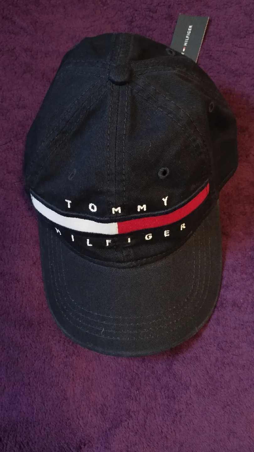New Tommy Hilfiger Baseball Cap thumbnail
