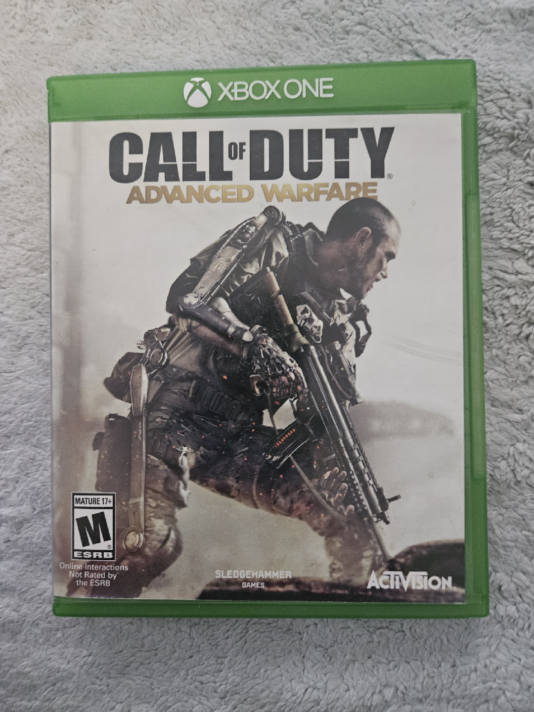 Call of Duty: Advanced Warfare - Xbox One Game