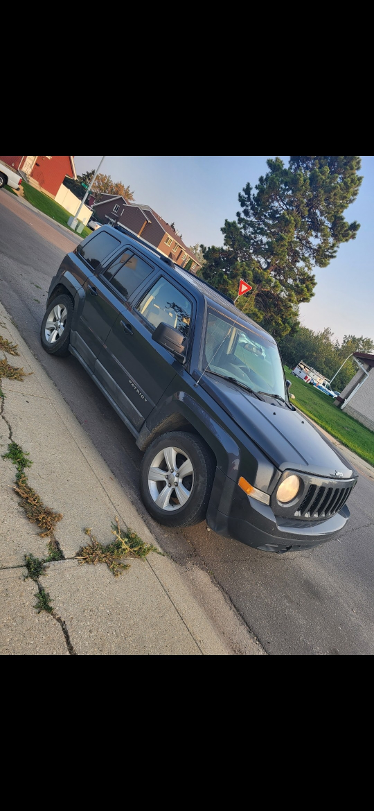 2011 Jeep Patriot Sport SUV - 249,243 km - photo 2