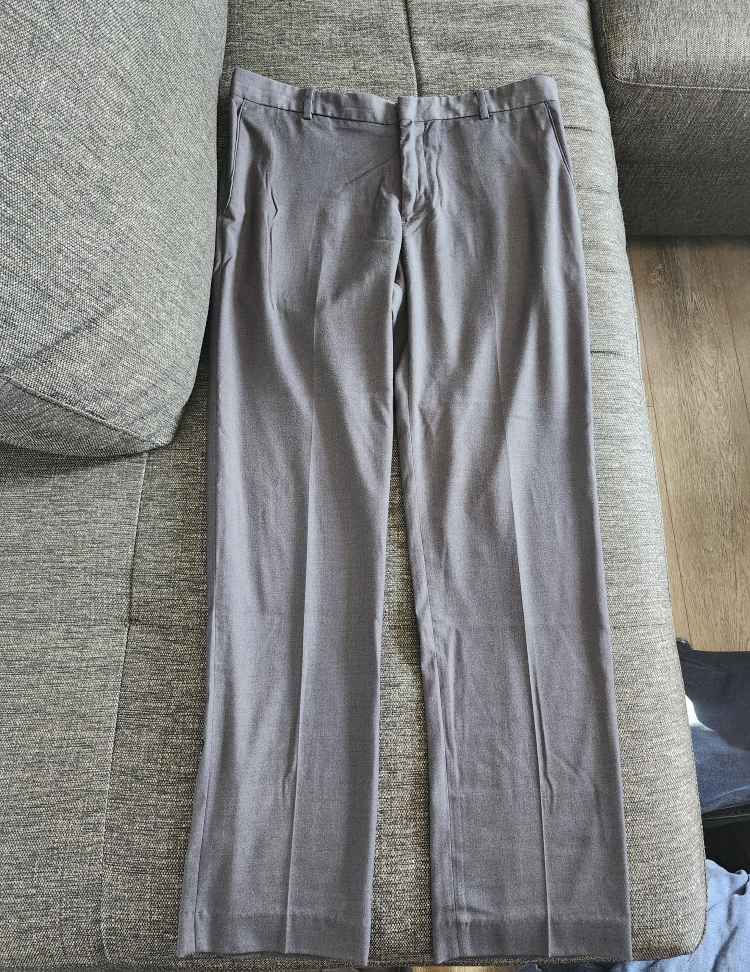 Perry Ellis Slim Fit Dress Pants