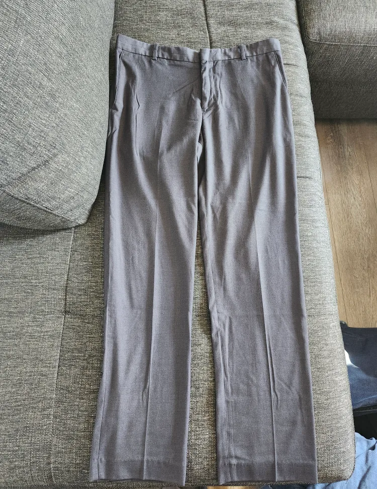 Perry Ellis Slim Fit Dress Pants thumbnail