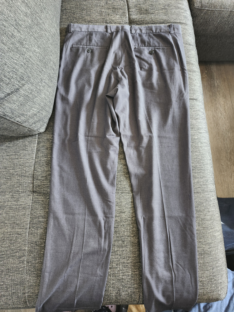 Perry Ellis Slim Fit Dress Pants - photo 3