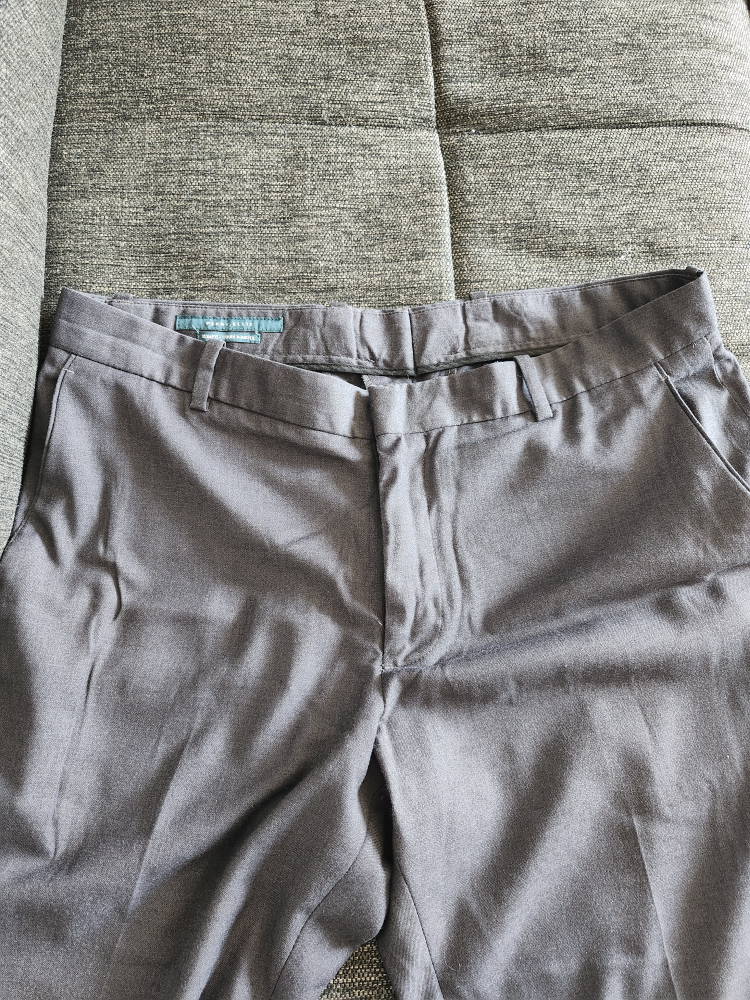 Perry Ellis Slim Fit Dress Pants - photo 4