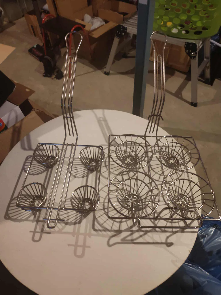 Deep fryer Baskets thumbnail