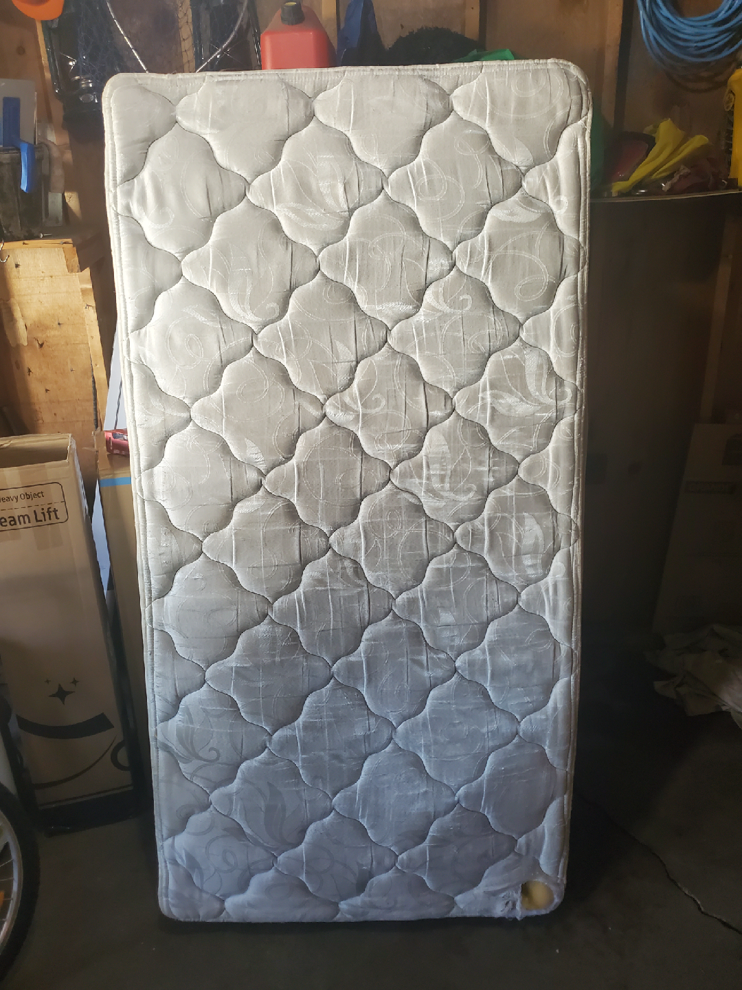 Twin size Mattress
