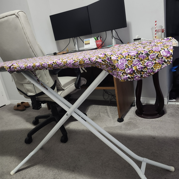 Floral Ironing Board - photo 2