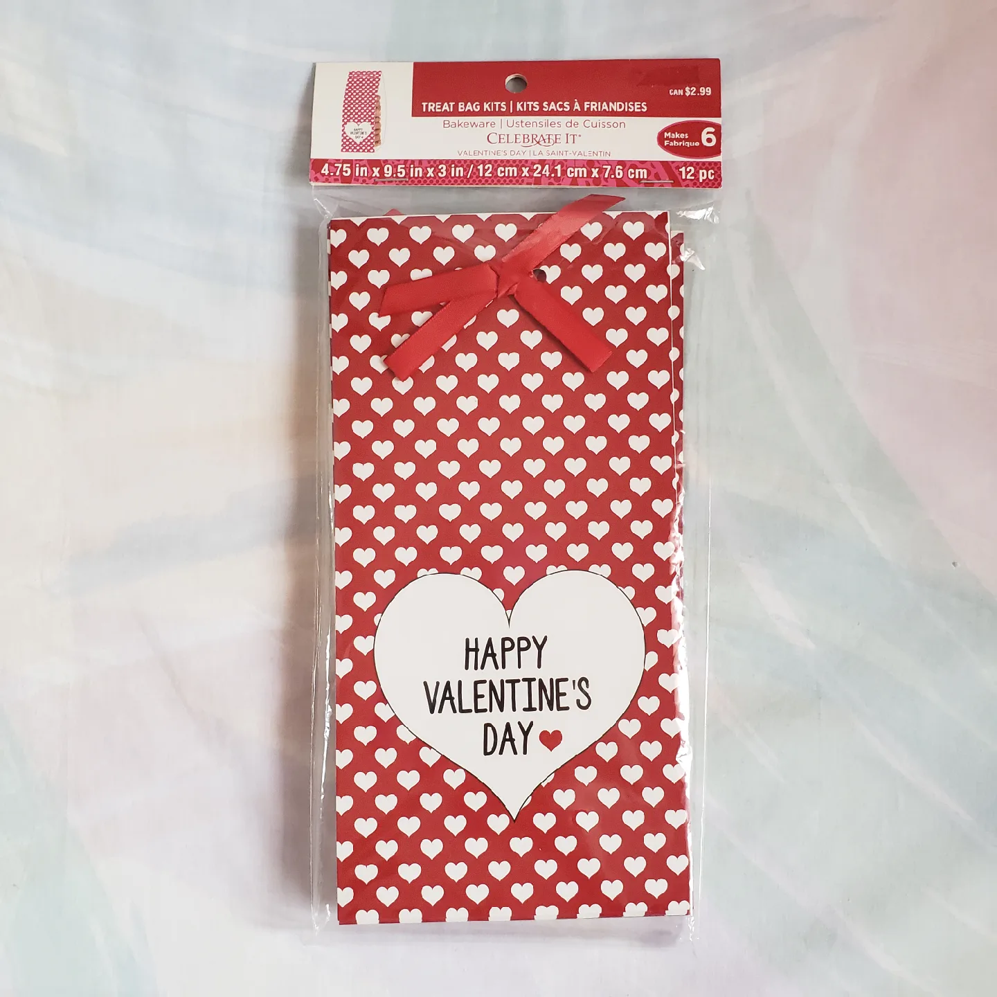 🆕Valentine's Day Treat Bag Kits thumbnail