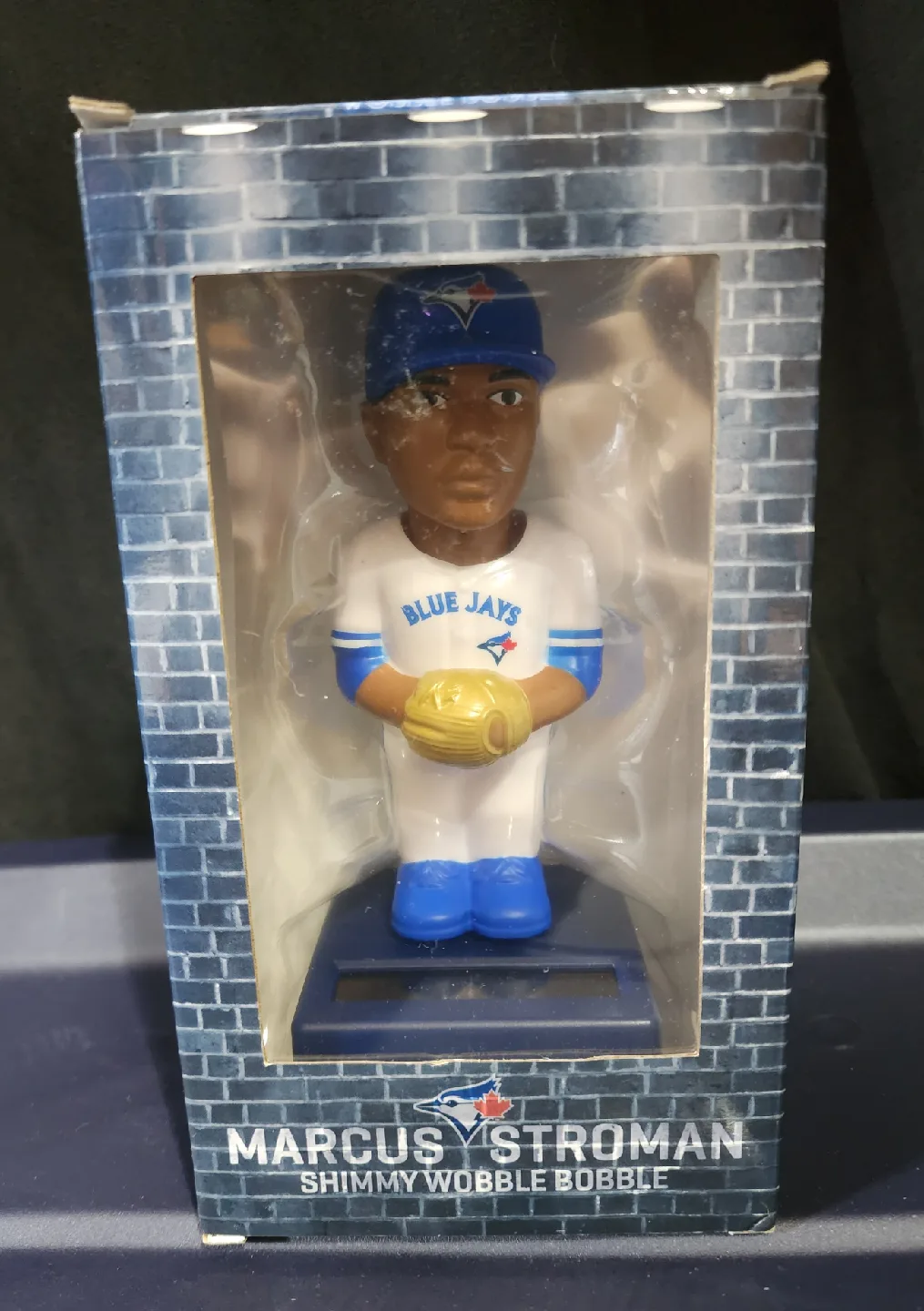 Marcus Stroman Toronto Blue Jays Bobblehead