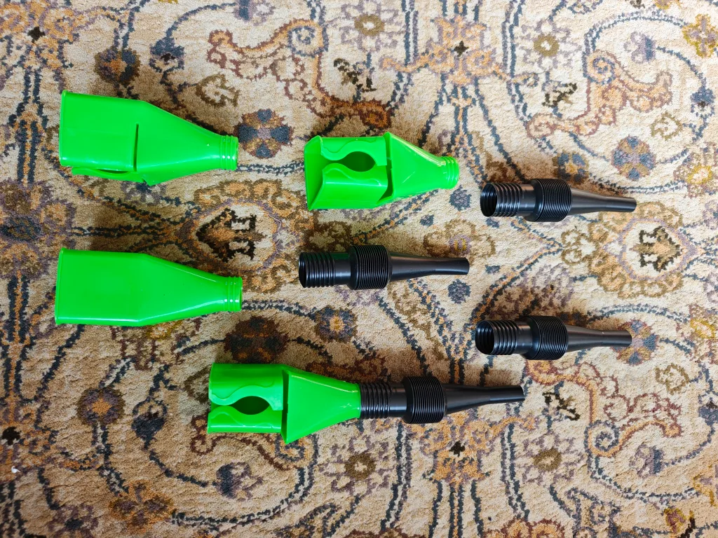 Bottle Pouring Funnel image indicator(2)