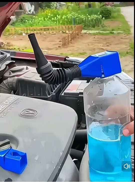 Bottle Pouring Funnel image indicator(6)