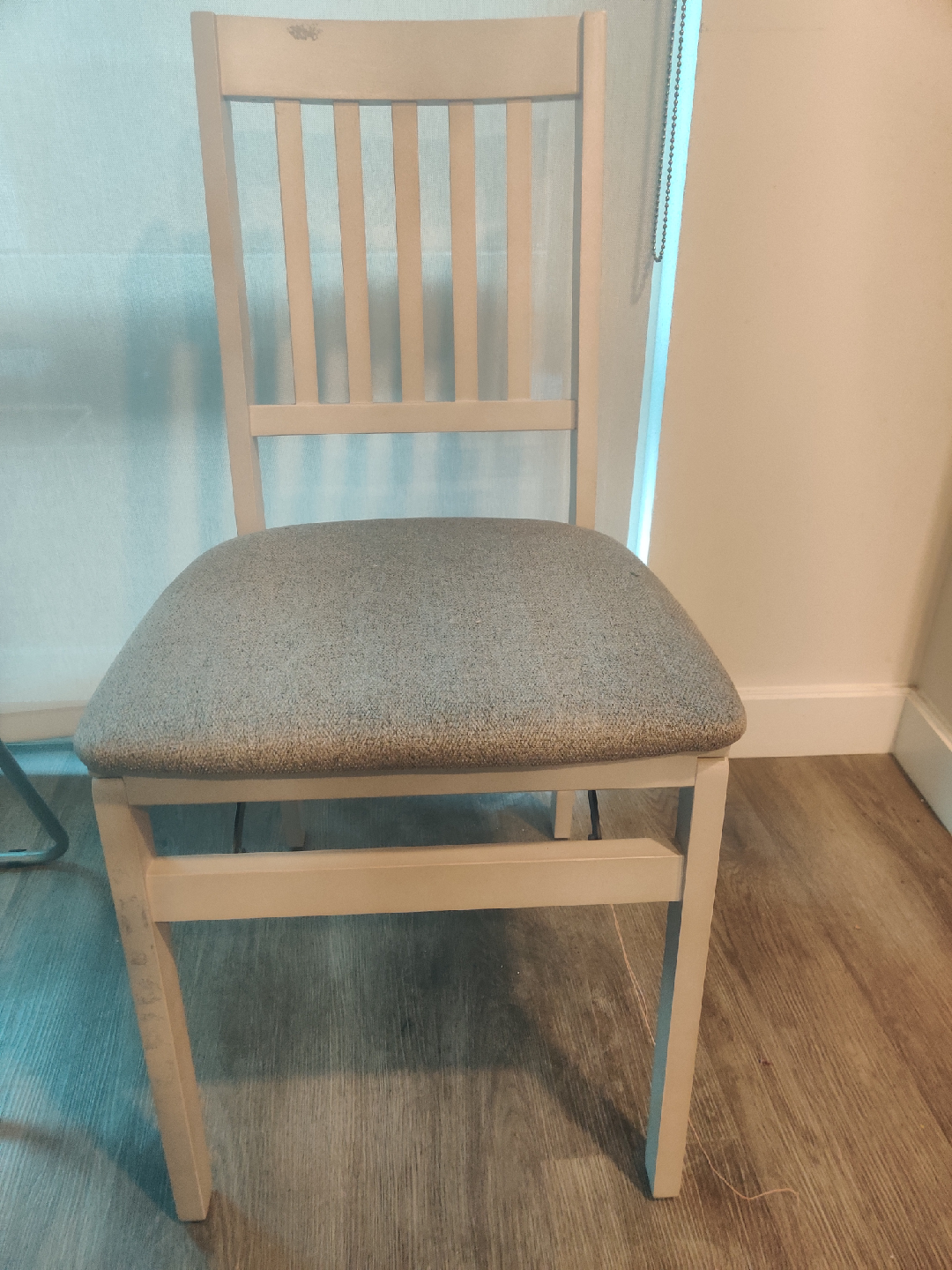 Wooden  Chair - photo 2