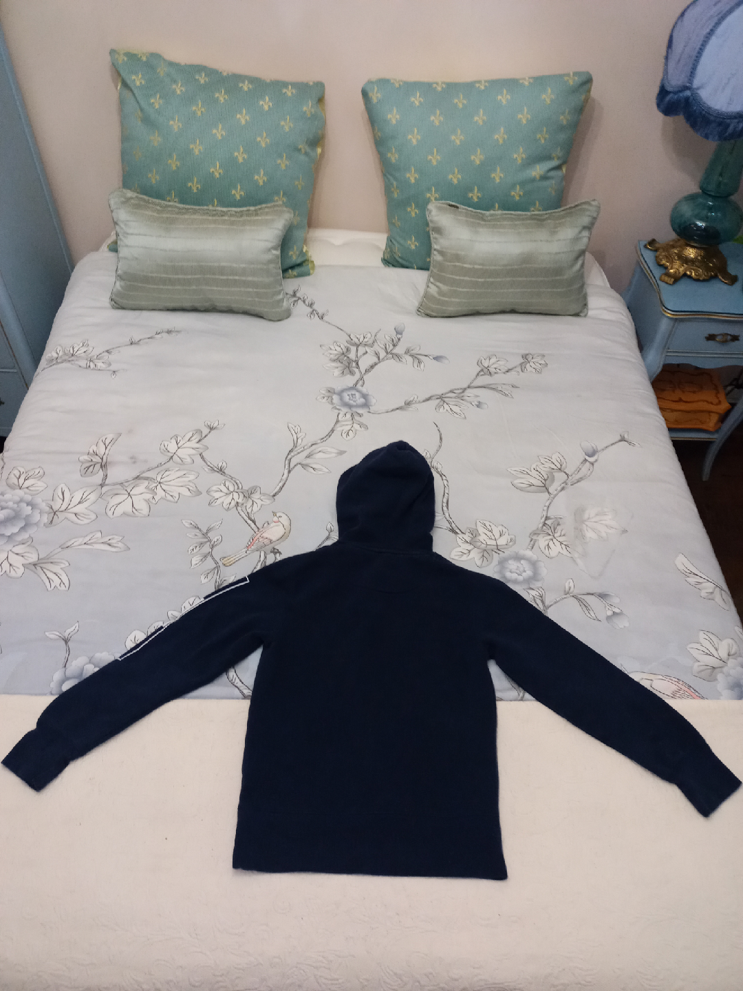 Hoodie - Youth Size Medium - Muskoka Trail - photo 4