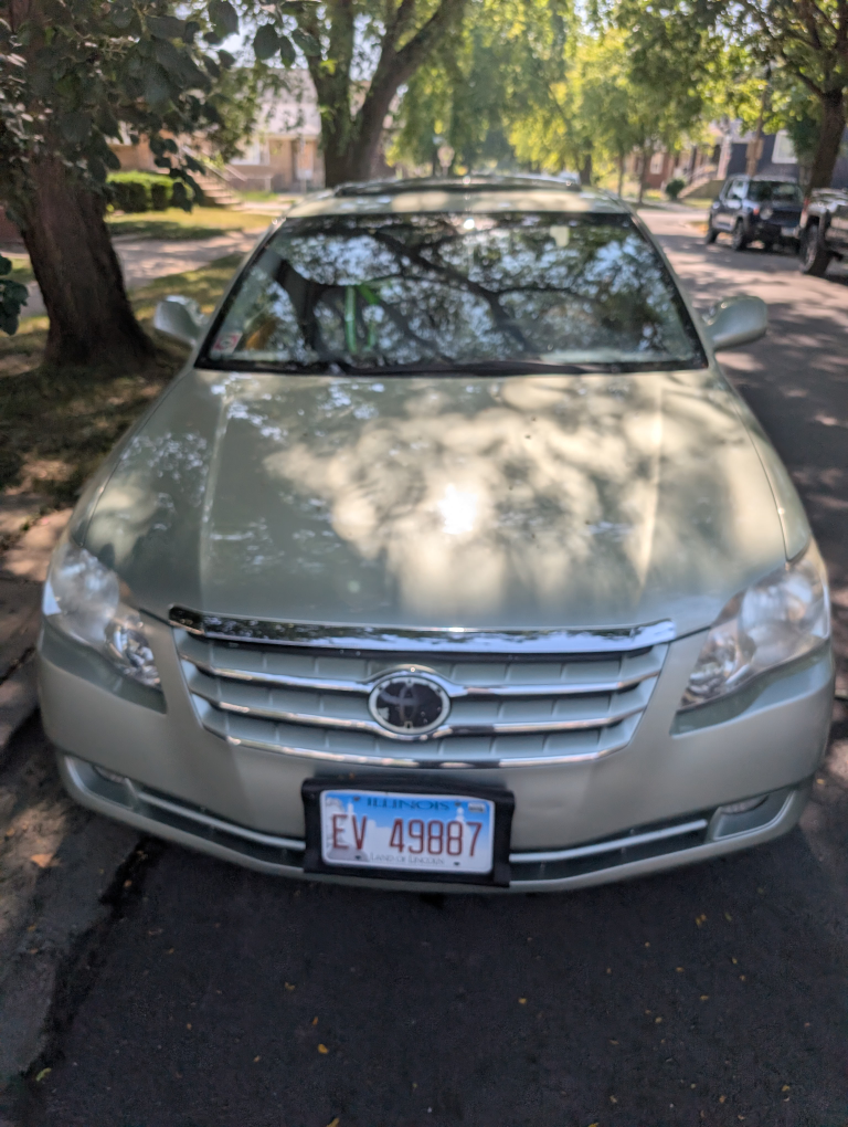 2007 Toyota Avalon