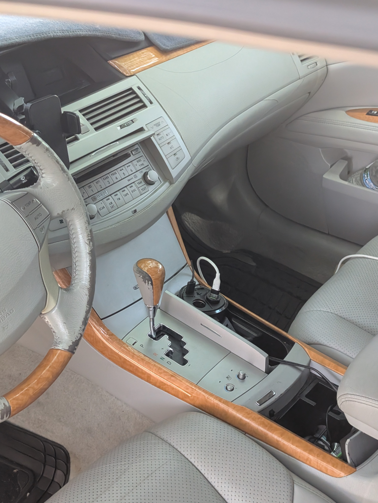 2007 Toyota Avalon - photo 3