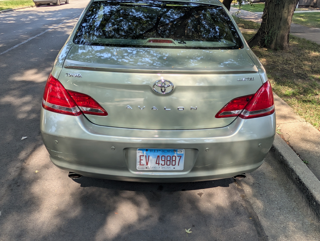 2007 Toyota Avalon - photo 5