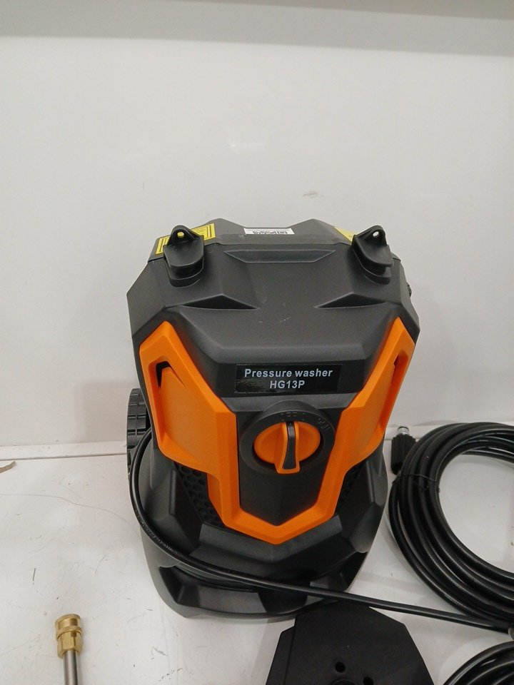 Compact High Power Pressure Washer - 3000psi 1.8gpm 1650w - - photo 4