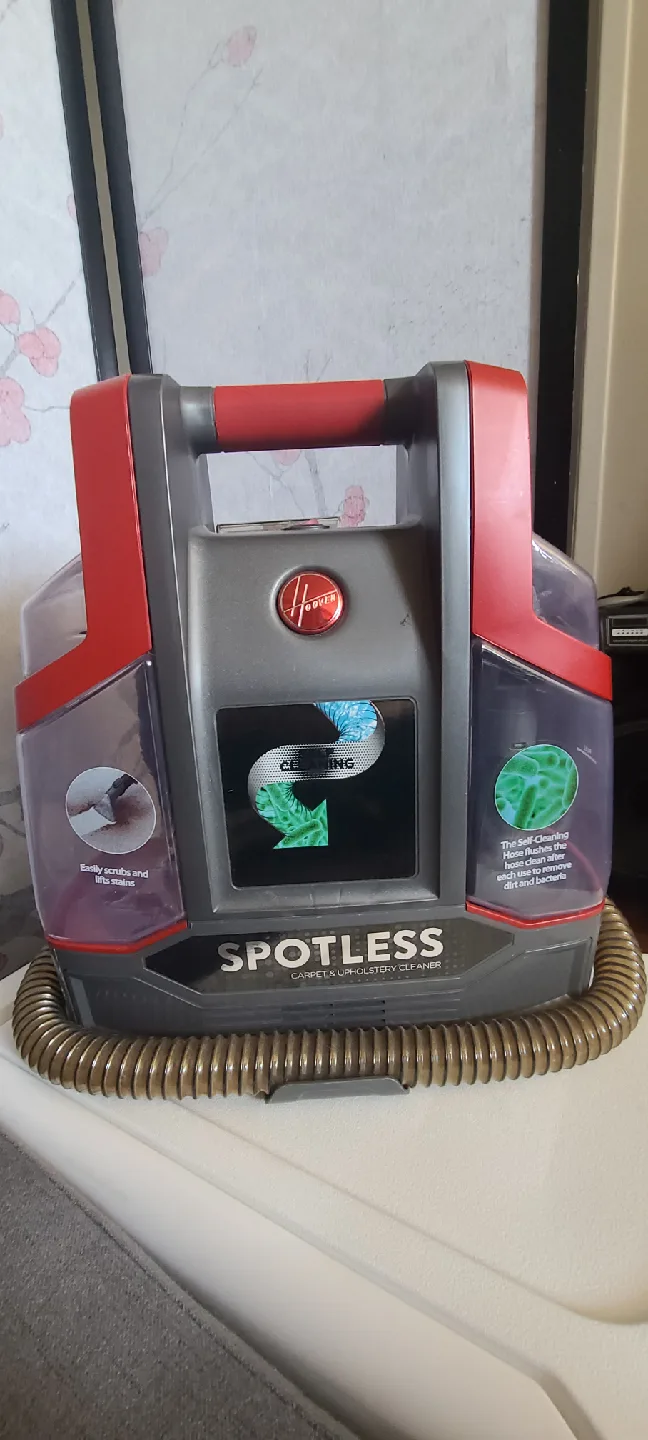 Hoover Spotless Carpet & Upholstery Cleaner FH11300 thumbnail