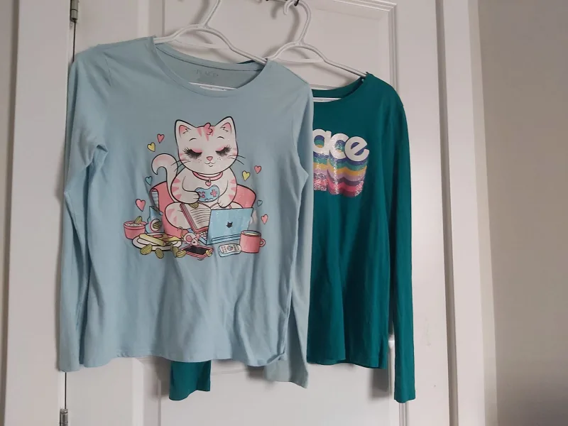 The Children's Place Long Sleeve Shirts thumbnail