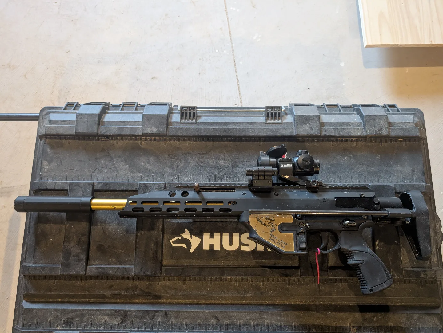 paintball markers image indicator(2)