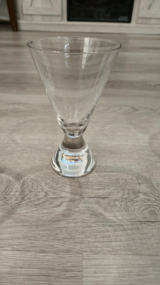 Libbey Martini Glasses - Set of 3 thumbnail