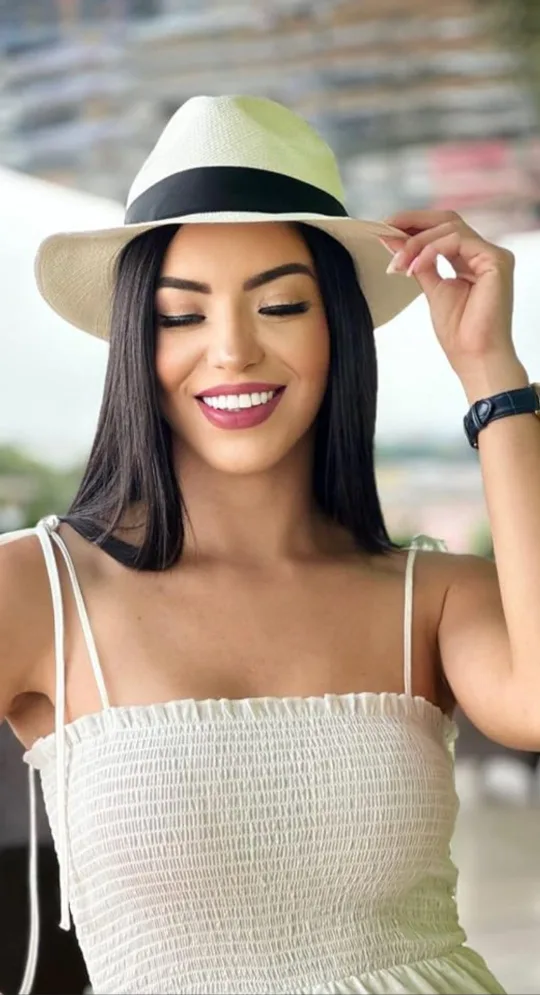 Handmade Panama Hats ,original image indicator(8)