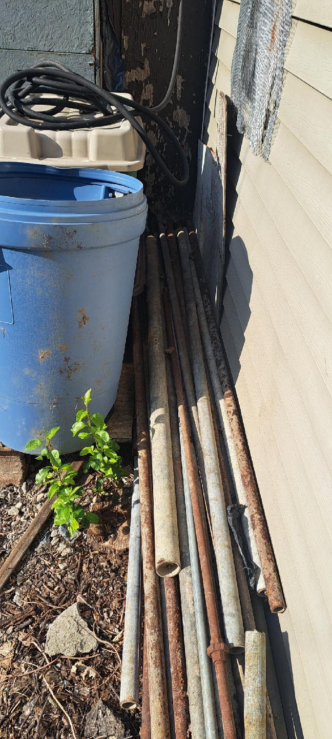Steel posts - photo 3