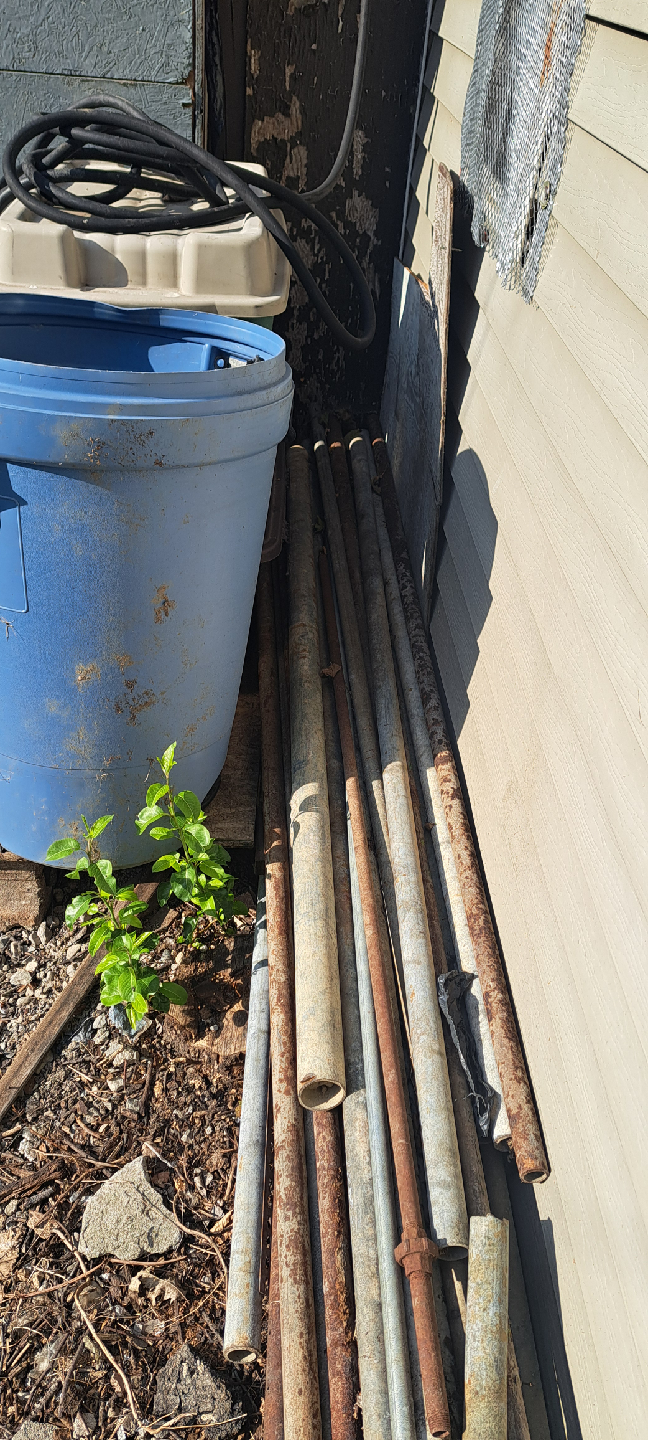 Steel posts - photo 4