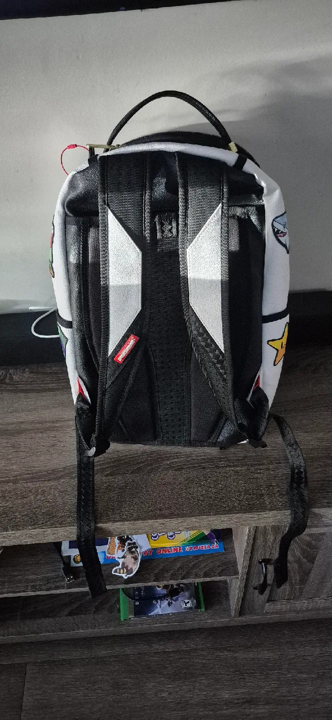 Sprayground Backpack - Limited Edition image indicator(4)