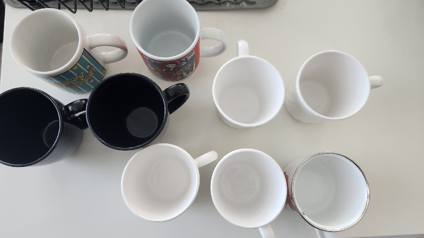 Assorted Mugs - Set of 8 - photo 2
