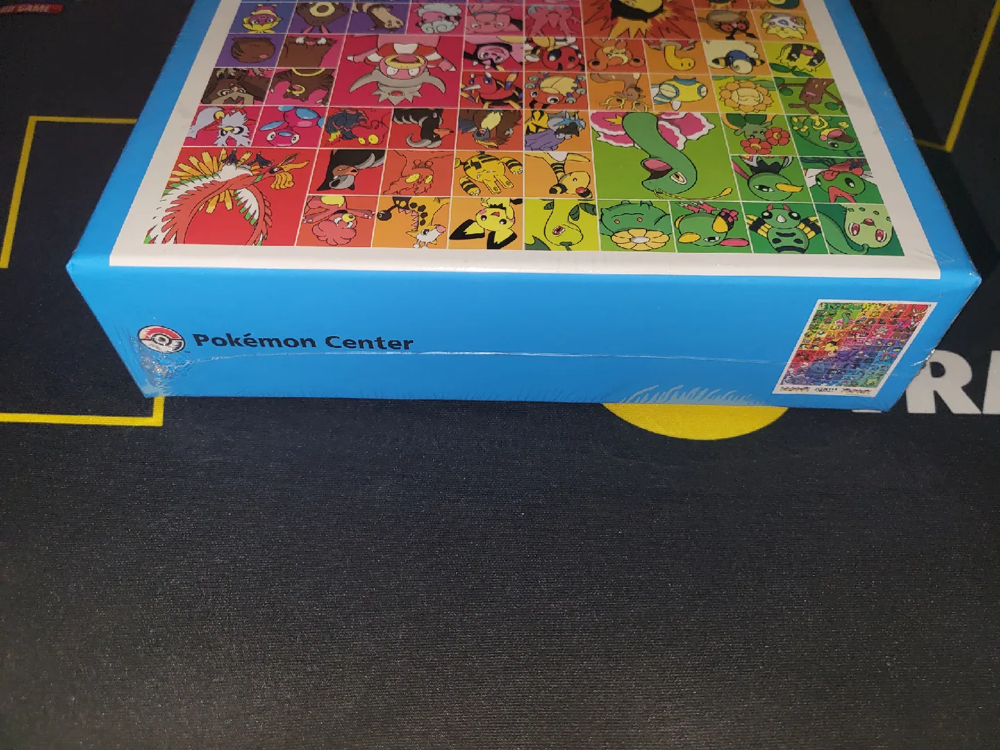 🆕️Pokemon Center Exclusive Johto Rainbow 1000 Puzzle🆕️ image indicator(3)