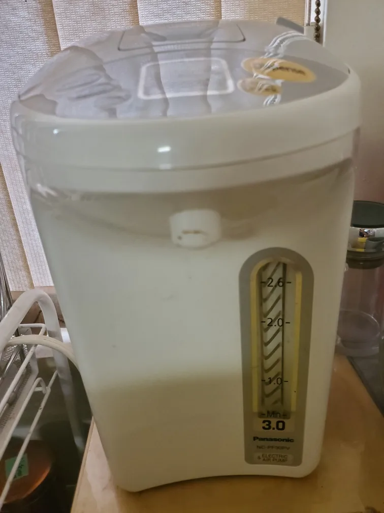 Panasonic NC-PF30PV Electric Thermo Pot - 3.0L image indicator(2)