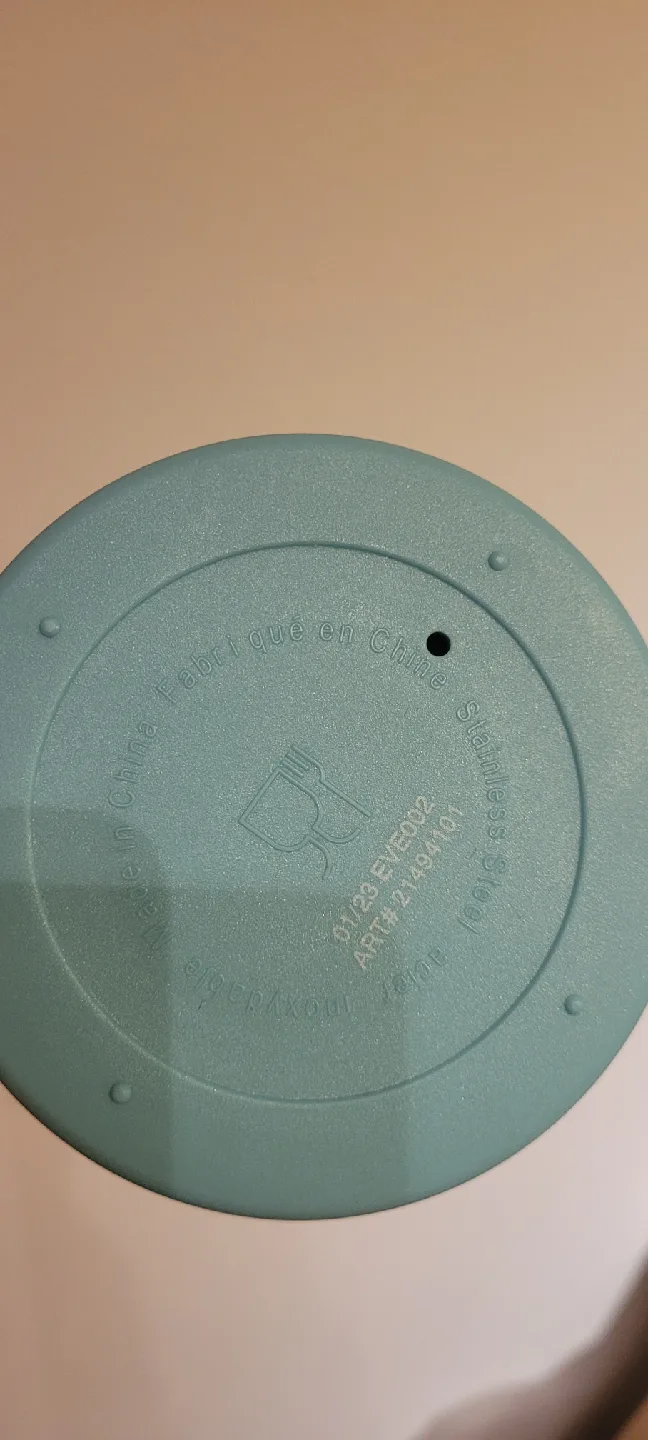 🥕New tainless steel food container - mint green image indicator(2)