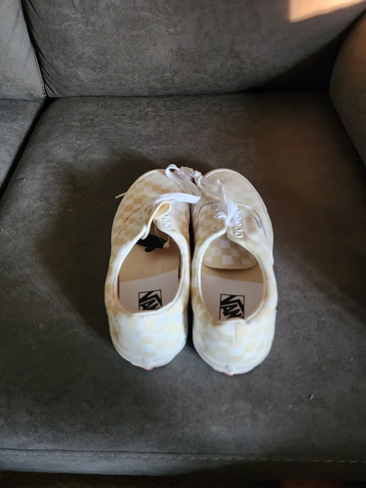 Vans Era Checkerboard Shoes thumbnail