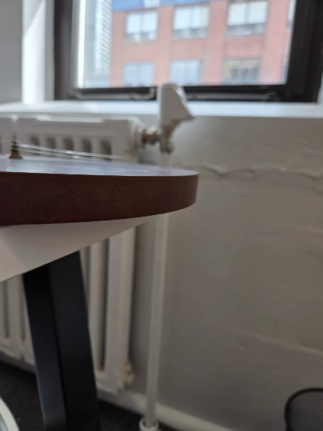 Karlsson Wooden Wall Clock image indicator(2)