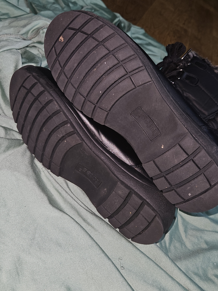 Totes Black Winter Boots - photo 4